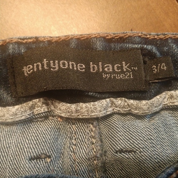 Twenty one black jeans - Picture 4 of 4